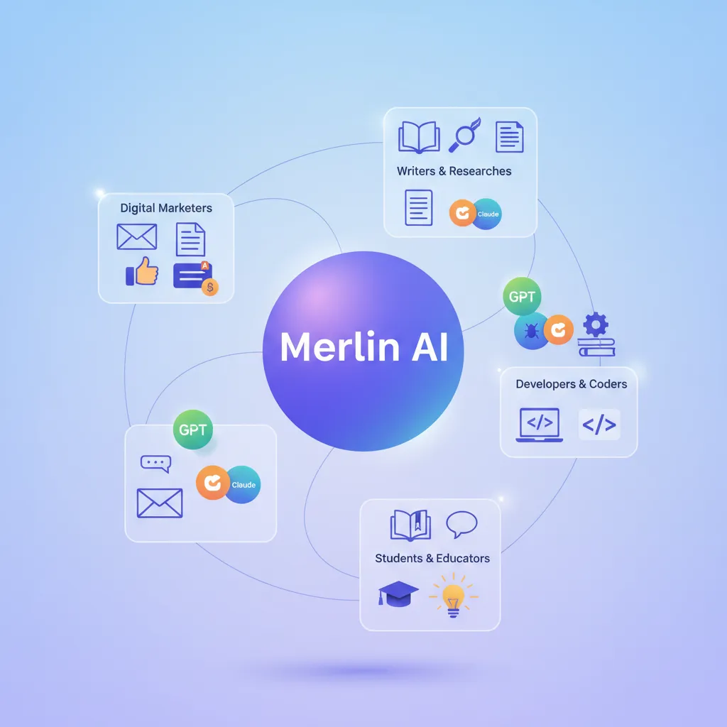 Who is Merlin AI Best Suited For?